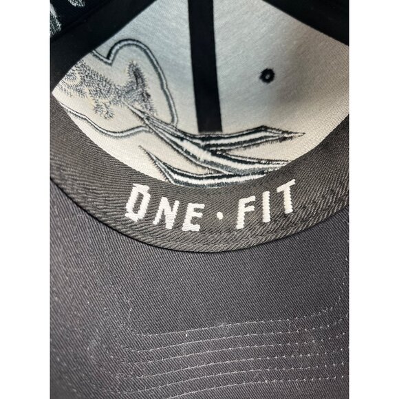 Top Of The World Men's Grey Baseball Cap One Size - Picture 7 of 10